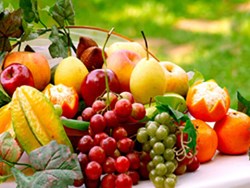 عوارض و پیامدهای مصرف ناکافی میوه و سبزیجات 